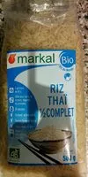 Mängden socker i Riz Thai 1 / 2 Complet