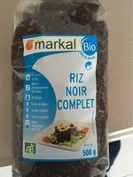 Mängden socker i Riz Noir Complet