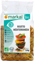 Mängden socker i Risotto méditerranéen