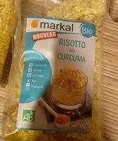Mängden socker i Risotto au curcuma