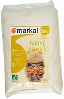 Mängden socker i Farine de Maïs