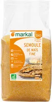 Mängden socker i Semoule de maïs fine