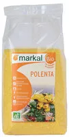 Mängden socker i Semoule de maïs précuit bio