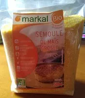 Mängden socker i SEMOULE MAIS GROSSE