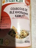 Mängden socker i Couscous Kamut
