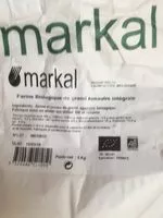 Mängden socker i Farine biologique du grand epautre