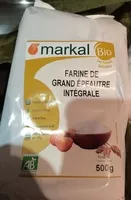 Mängden socker i Farine de grand épeautre intégrale