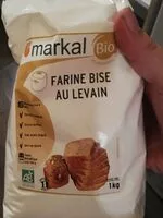 Mängden socker i Epicerie / Farines, Pains Et Tartines / Autres Farines