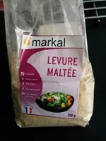 Mängden socker i Levure maltée