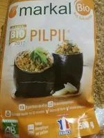 Mängden socker i Pilpil