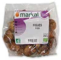 Mängden socker i Figues Naturelles & Bio - 250 - Markal