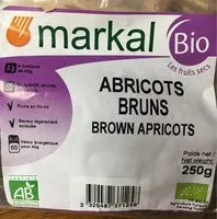 Mängden socker i Epicerie / Fruits Secs Et Purées / Fruits Séchés Bio