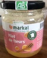 Mängden socker i Miel des fleurs