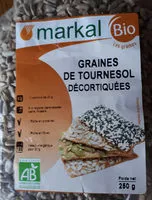 Mängden socker i 250G Graines De Tournesol Decortiquees
