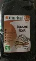 Mängden socker i Sésame noir