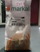 Mängden socker i quinoa