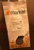Mängden socker i Graines de Chia Biologique