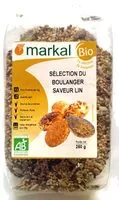 Mängden socker i Sélection du Boulanger saveur Lin
