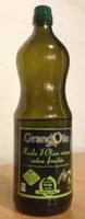 Mängden socker i Huile D'olive Vierge Extra Fruitée Bio - 1L