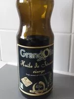 Mängden socker i Huile De Sésame Bio, Vierge - 50CL - Grand Olio