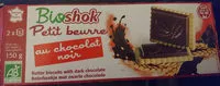 Mängden socker i Petit Beurre au Chocolat Noir