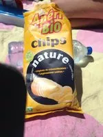 Mängden socker i Chips Nature
