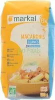 Mängden socker i MACARONIS BLANCS