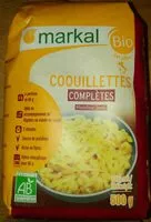 Mängden socker i Coquillettes complètes