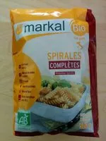 Mängden socker i SPIRALES COMPLETES