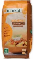 Mängden socker i MACARONIS DEMI COMPLETS