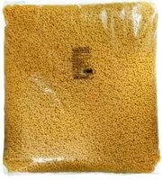 Mängden socker i Coquillette 1 / 2 Complete 5KG Vrac Bio Idea Bio