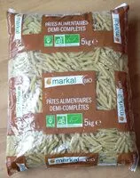 Mängden socker i PATES ALIMENTAIRES DEMI-COMPLÈTES