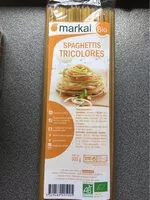 Mängden socker i Spaghettis tricolores