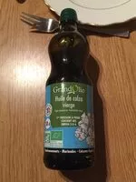 Mängden socker i Huile de colza vierge