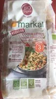 Mängden socker i Coquillettes demi-completes