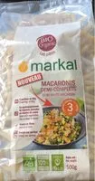 Mängden socker i Macaronis demi-complets