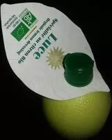 Mängden socker i Spécialité au citron bio Luce