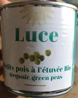 Mängden socker i Petit pois