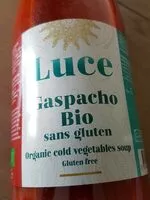 Mängden socker i Gaspacho Bio