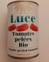 Mängden socker i Tomates pelées Bio