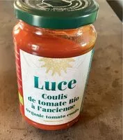 Mängden socker i Coulis de tomatr bio a l’ancienne