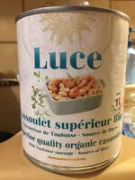 Mängden socker i Cassoulet superieur bio à la saucisse de Toulouse