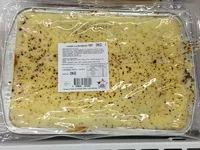 Mängden socker i Lasagne à la bolognaise