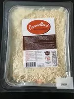 Mängden socker i Cannelloni Bolognaise