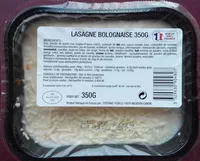 Mängden socker i Lasagne bolognaise 