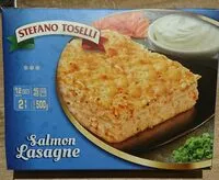 Mängden socker i Lasagnes saumon