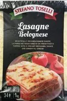 Mängden socker i Lasagne bolognaise