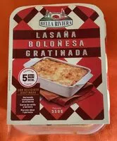 Mängden socker i Lasaña boloñesa