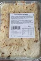 Mängden socker i Lasagnes bolognaises 900g surgelées