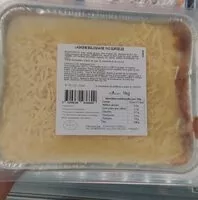 Mängden socker i Lasagne bolognaise